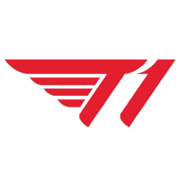 T1 logo