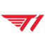 T1 logo