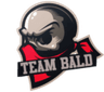 Team Bald logo
