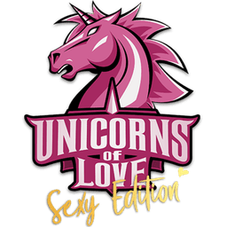 Unicorns Of Love Sexy Edition logo