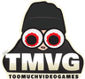 TOOMUCHVIDEOGAMES logo