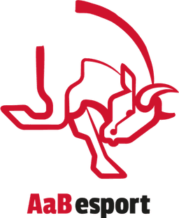 AaB Esport logo