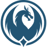 White Dragons logo