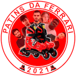 Patins da Ferrari logo