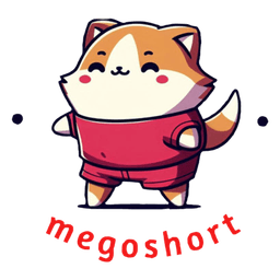 megoshort logo