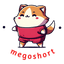 megoshort logo