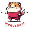 megoshort logo