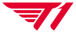 T1 logo