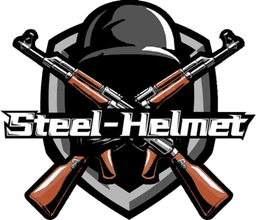 Steel Helmet logo