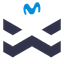 Movistar Optix logo