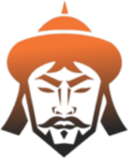 KHAN logo