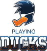 Playing Ducks logo