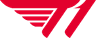 T1 logo