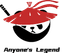 Anyone's Legend logo