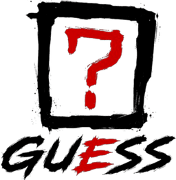 GUESS logo