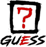 GUESS logo