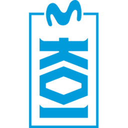 Movistar KOI logo