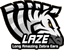 LaZe logo