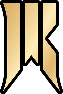 Shopify Rebellion Gold logo