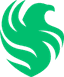 Team Falcons VEGA logo