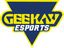Geekay Esports logo