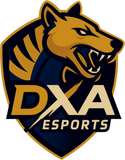 DXA Esports logo