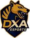 DXA Esports logo
