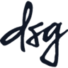 Disguised logo