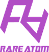 Rare Atom logo