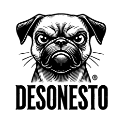 pugdesonesto logo