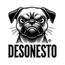 pugdesonesto logo