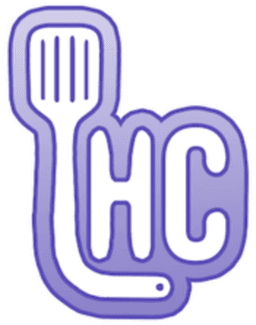 Let Her Cook logo
