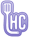 Let Her Cook logo