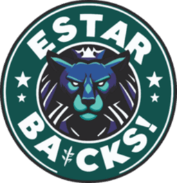 Estar Backs logo
