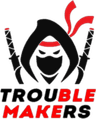 Troublemakers logo