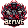 BeFive logo