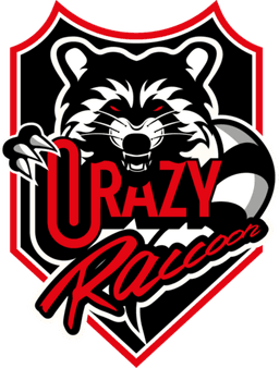 Crazy Raccoon logo