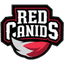 RED Canids Academy logo