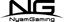 Nyam Gaming logo