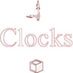 Clocks logo