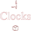 Clocks logo