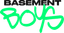 BASEMENT BOYS logo