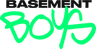 BASEMENT BOYS logo