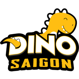 Saigon Dino logo