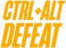 Ctrl Alt Defeat logo