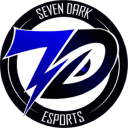 Seven Dark logo