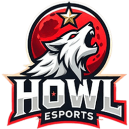 HOWL Esports logo