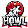 HOWL Esports logo