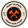 FURY logo