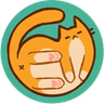 The Gatos Guapos logo